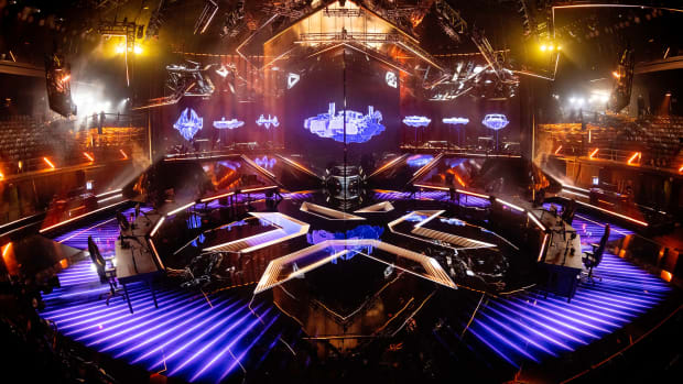 VCT Champions 2022 Grand Final Stage